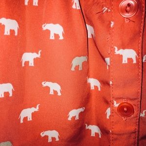 ⭐️ Pink Elephant blouse